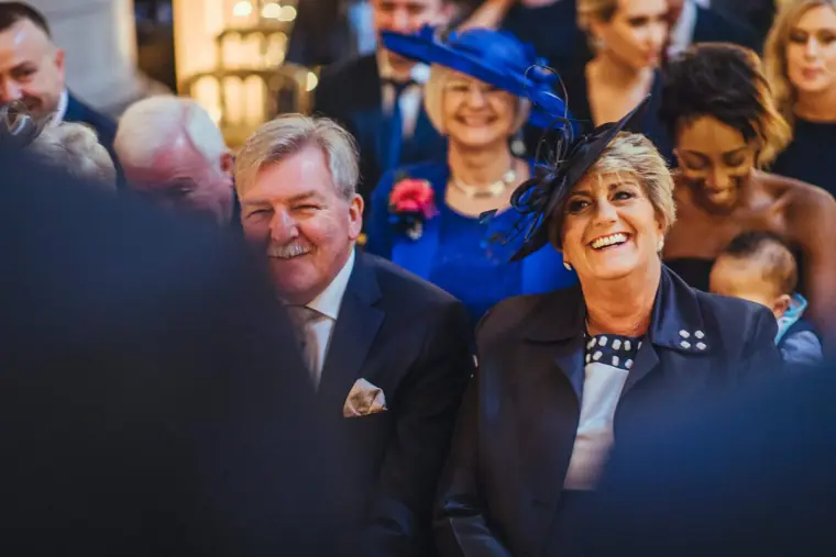 Leonnie & Andy — Mansfield Traquair Wedding, Edinburgh — image 57 of 155