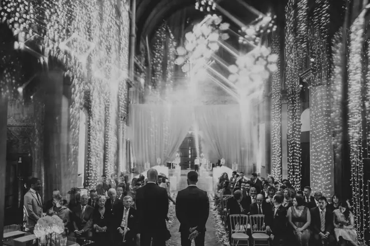Leonnie & Andy — Mansfield Traquair Wedding, Edinburgh — image 58 of 155