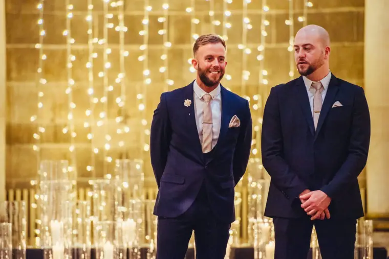 Leonnie & Andy — Mansfield Traquair Wedding, Edinburgh — image 63 of 155