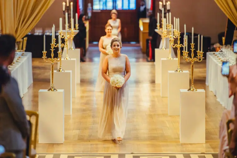 Leonnie & Andy — Mansfield Traquair Wedding, Edinburgh — image 66 of 155