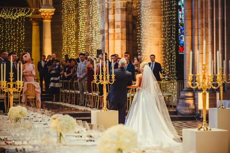 Leonnie & Andy — Mansfield Traquair Wedding, Edinburgh — image 68 of 155