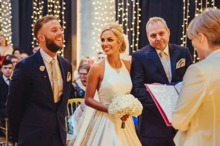Leonnie & Andy — Mansfield Traquair Wedding, Edinburgh — image 70 of 155