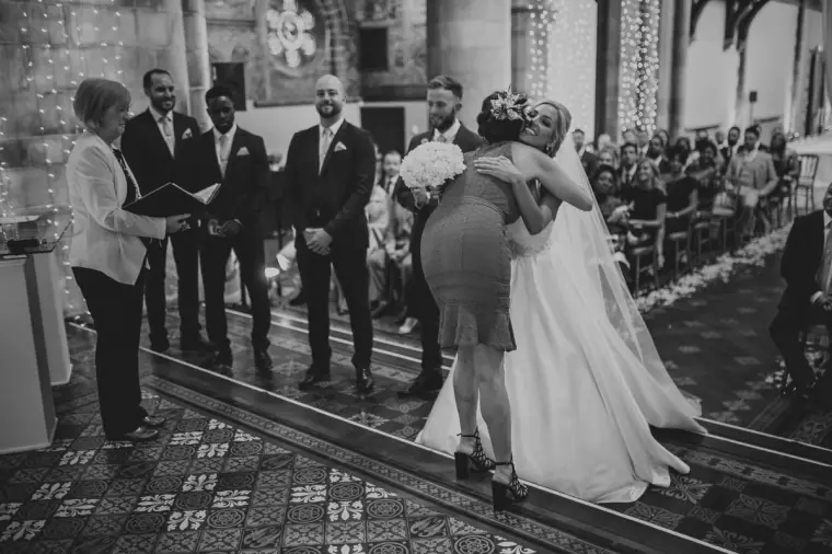 Leonnie & Andy — Mansfield Traquair Wedding, Edinburgh — image 72 of 155