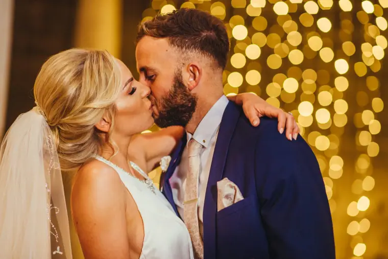 Leonnie & Andy — Mansfield Traquair Wedding, Edinburgh — image 74 of 155