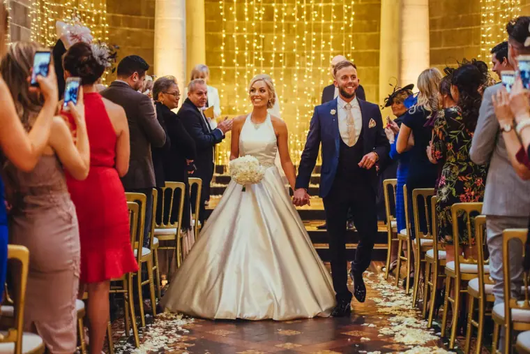 Leonnie & Andy — Mansfield Traquair Wedding, Edinburgh — image 75 of 155