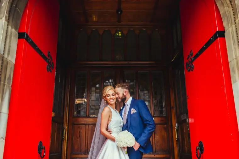 Leonnie & Andy — Mansfield Traquair Wedding, Edinburgh — image 77 of 155