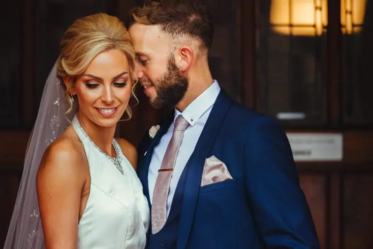 Leonnie & Andy — Mansfield Traquair Wedding, Edinburgh — image 79 of 155