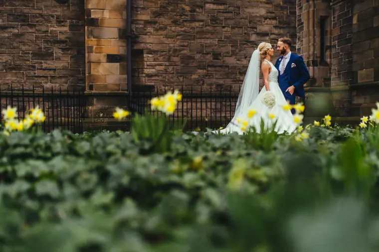 Leonnie & Andy — Mansfield Traquair Wedding, Edinburgh — image 81 of 155