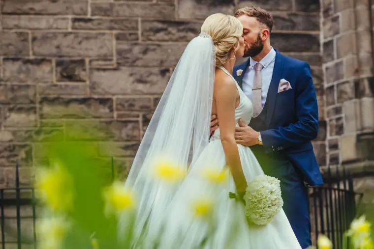 Leonnie & Andy — Mansfield Traquair Wedding, Edinburgh — image 82 of 155