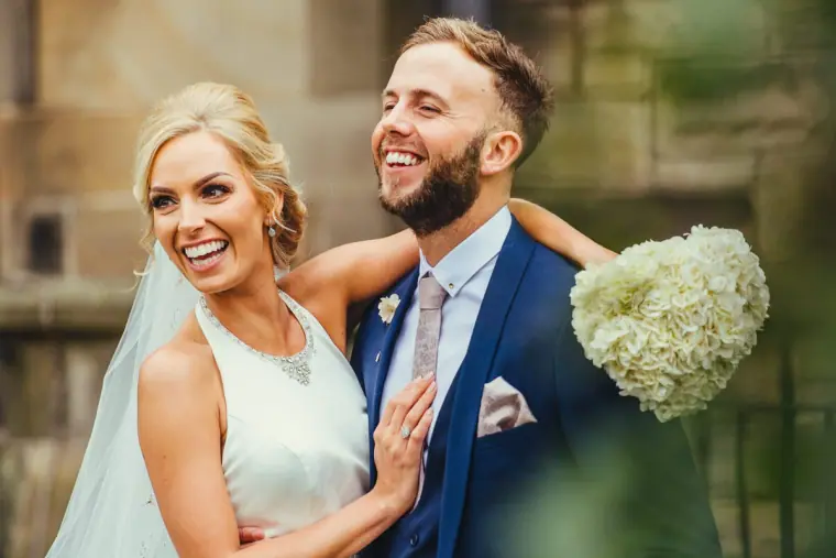 Leonnie & Andy — Mansfield Traquair Wedding, Edinburgh — image 83 of 155