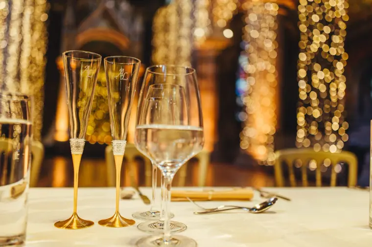 Leonnie & Andy — Mansfield Traquair Wedding, Edinburgh — image 91 of 155