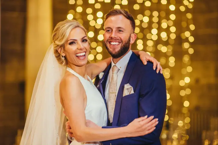 Leonnie & Andy — Mansfield Traquair Wedding, Edinburgh — image 99 of 155