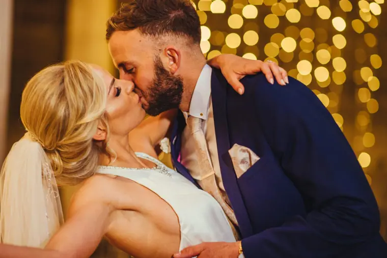 Leonnie & Andy — Mansfield Traquair Wedding, Edinburgh — image 100 of 155