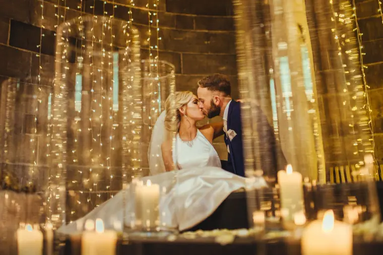 Leonnie & Andy — Mansfield Traquair Wedding, Edinburgh — image 102 of 155