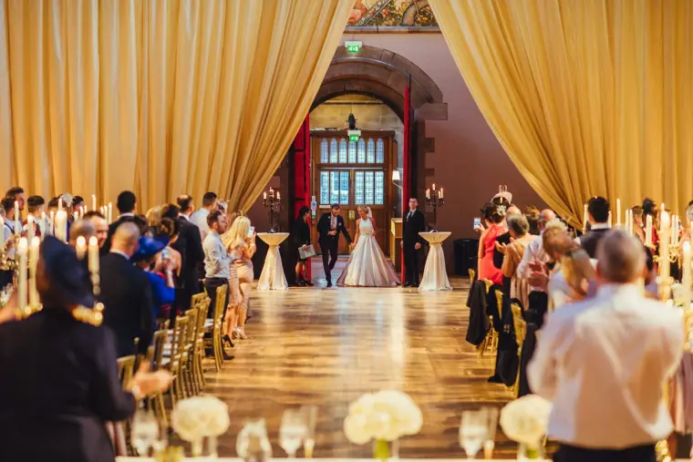 Leonnie & Andy — Mansfield Traquair Wedding, Edinburgh — image 106 of 155
