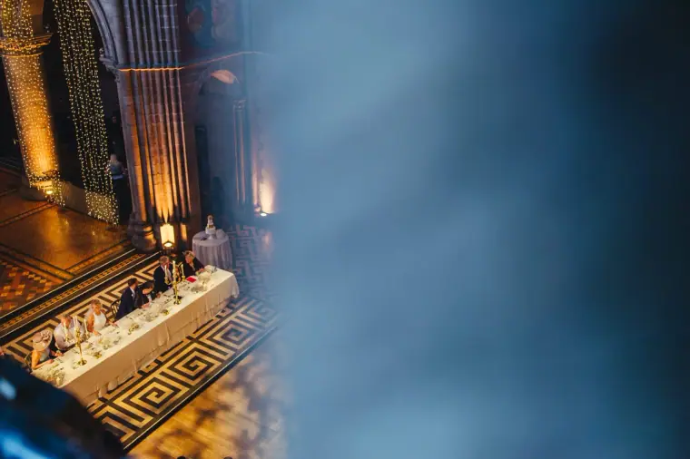 Leonnie & Andy — Mansfield Traquair Wedding, Edinburgh — image 107 of 155