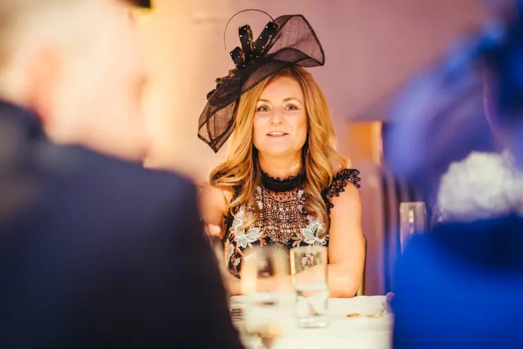 Leonnie & Andy — Mansfield Traquair Wedding, Edinburgh — image 110 of 155