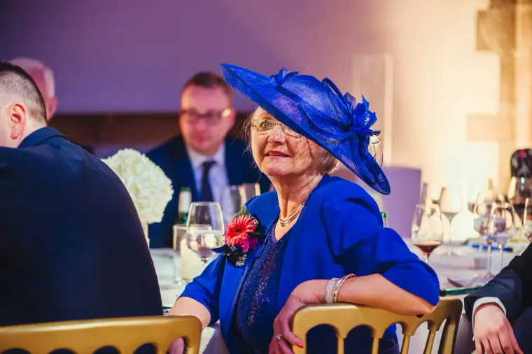 Leonnie & Andy — Mansfield Traquair Wedding, Edinburgh — image 111 of 155