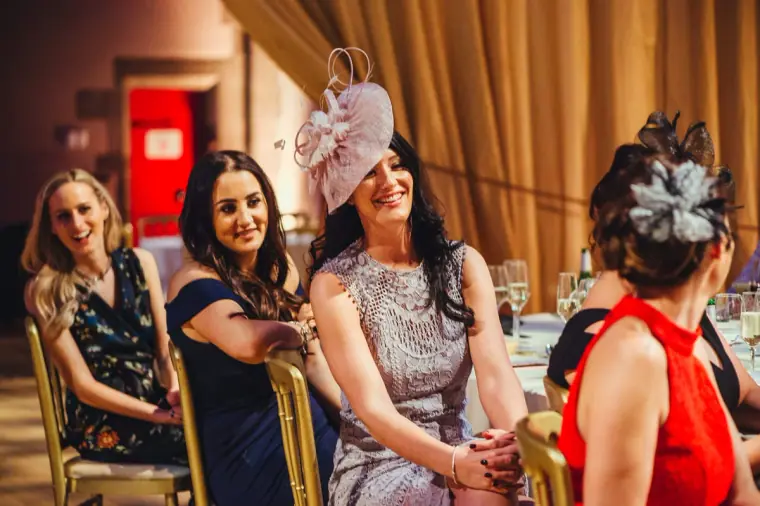 Leonnie & Andy — Mansfield Traquair Wedding, Edinburgh — image 112 of 155