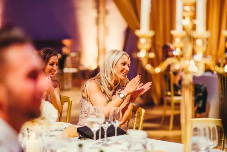 Leonnie & Andy — Mansfield Traquair Wedding, Edinburgh — image 113 of 155