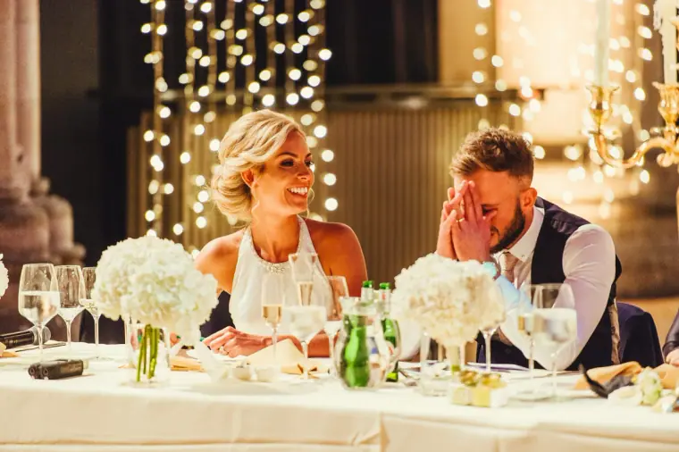 Leonnie & Andy — Mansfield Traquair Wedding, Edinburgh — image 117 of 155