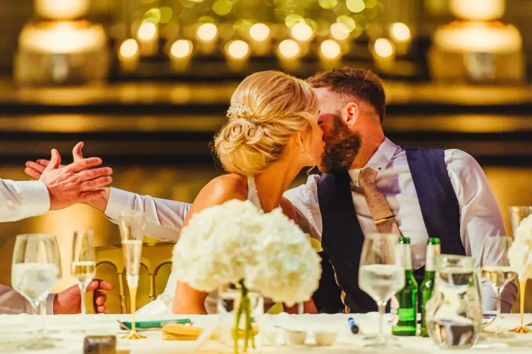 Leonnie & Andy — Mansfield Traquair Wedding, Edinburgh — image 118 of 155