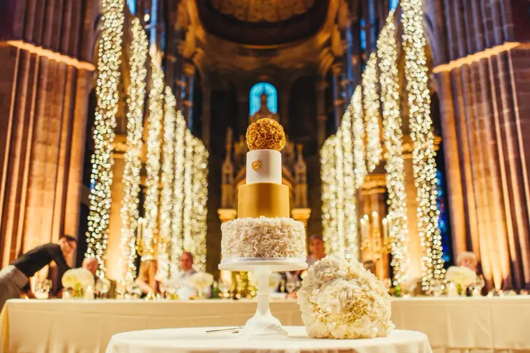 Leonnie & Andy — Mansfield Traquair Wedding, Edinburgh — image 123 of 155
