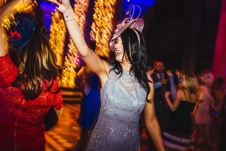 Leonnie & Andy — Mansfield Traquair Wedding, Edinburgh — image 130 of 155