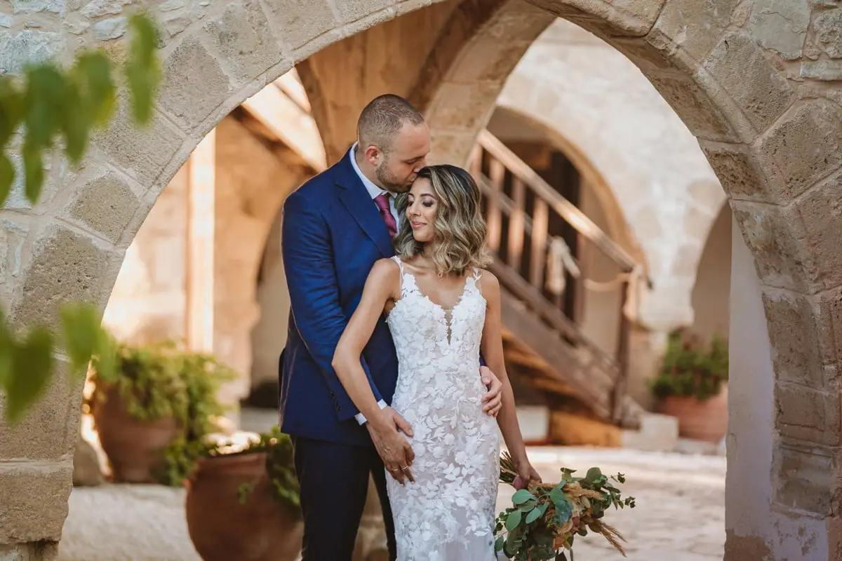 Minthis Wedding Photographer Cyprus