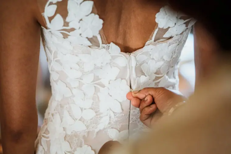 Emily & Chris's Cyprus Micro Wedding at Minthis Hills — Beziique — image 7 of 44