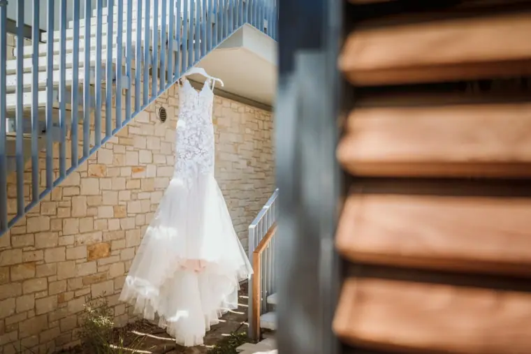 Emily & Chris's Cyprus Micro Wedding at Minthis Hills — Beziique — image 11 of 44