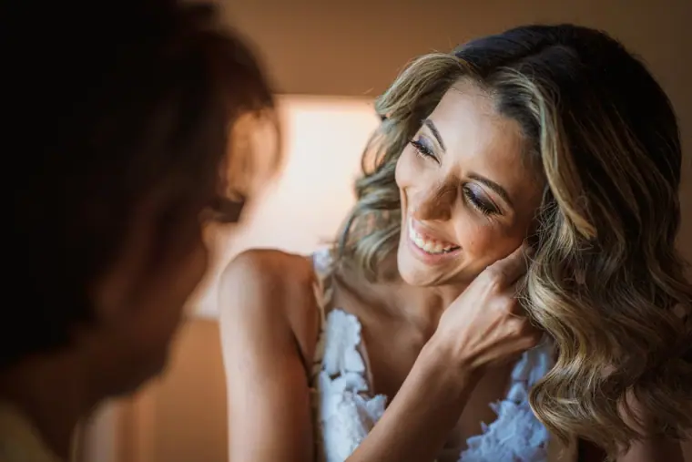 Emily & Chris's Cyprus Micro Wedding at Minthis Hills — Beziique — image 12 of 44