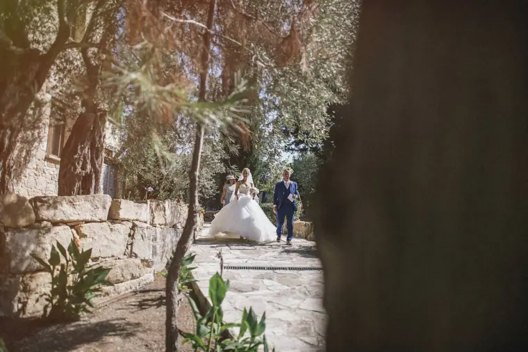 Emmee & Danny's Ayii Anargyri Wedding, Cyprus — image 23 of 63