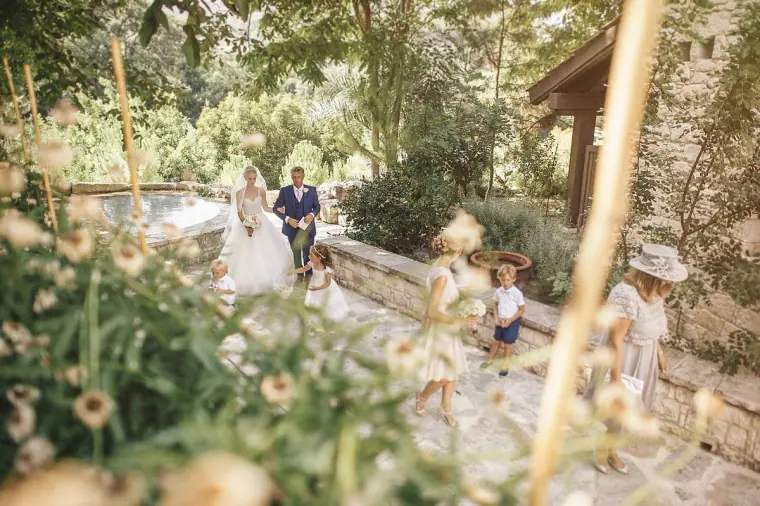 Emmee & Danny's Ayii Anargyri Wedding, Cyprus — image 24 of 63