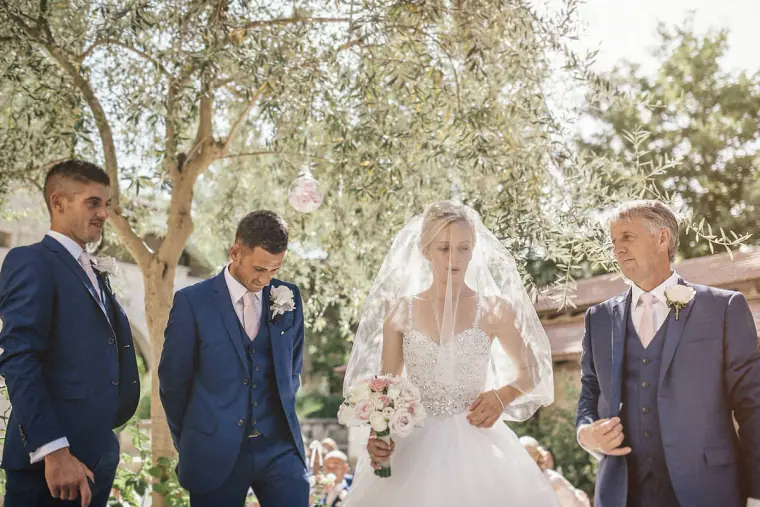 Emmee & Danny's Ayii Anargyri Wedding, Cyprus — image 25 of 63