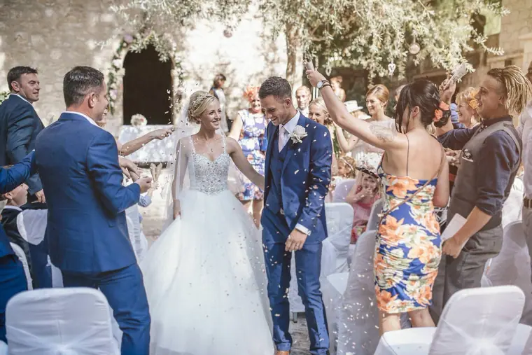Emmee & Danny's Ayii Anargyri Wedding, Cyprus — image 29 of 63