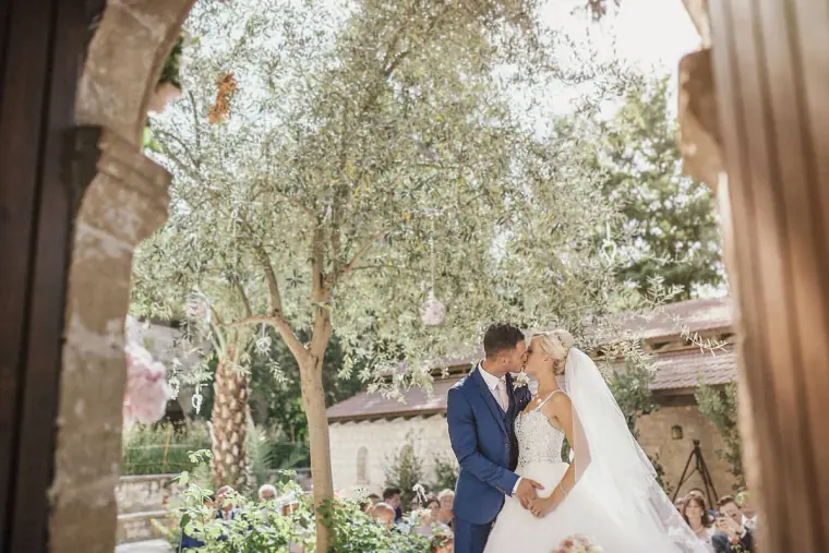 Emmee & Danny's Ayii Anargyri Wedding, Cyprus — image 30 of 63