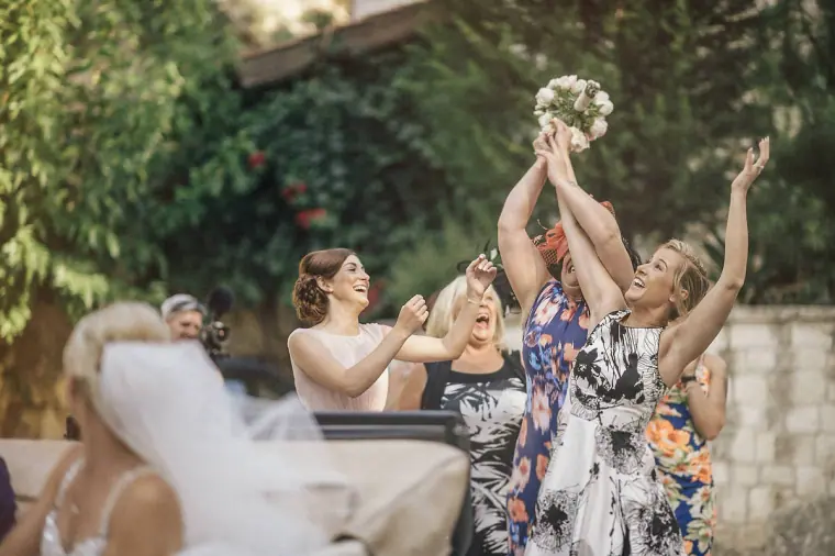 Emmee & Danny's Ayii Anargyri Wedding, Cyprus — image 46 of 63