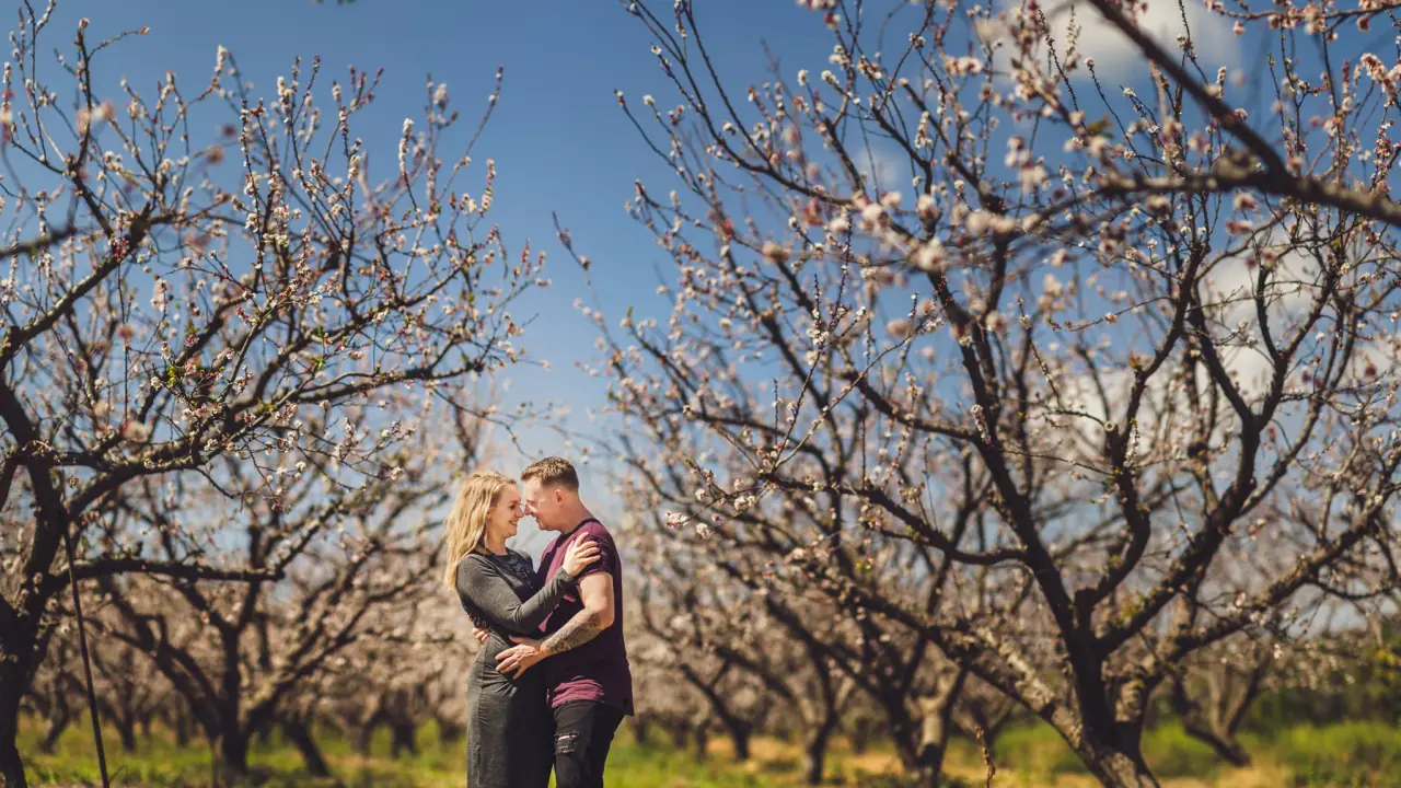 Scott & Rosie Engagement Shoot, Troodos, Cyprus