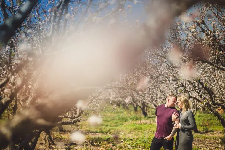 Scott & Rosie Engagement Shoot, Troodos, Cyprus — image 2 of 27