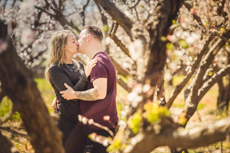 Scott & Rosie Engagement Shoot, Troodos, Cyprus — image 4 of 27