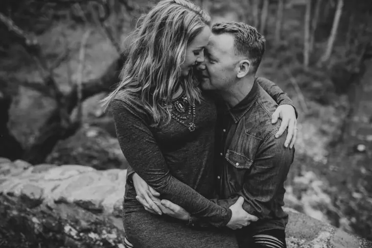 Scott & Rosie Engagement Shoot, Troodos, Cyprus — image 10 of 27
