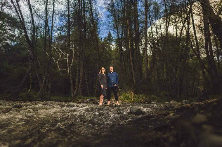 Scott & Rosie Engagement Shoot, Troodos, Cyprus — image 13 of 27