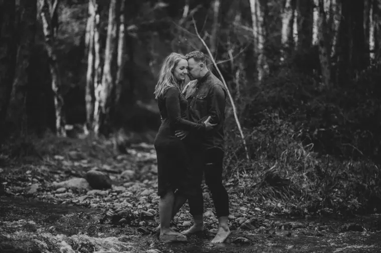 Scott & Rosie Engagement Shoot, Troodos, Cyprus — image 14 of 27