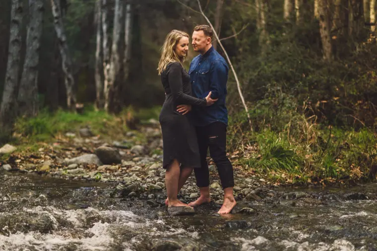 Scott & Rosie Engagement Shoot, Troodos, Cyprus — image 15 of 27