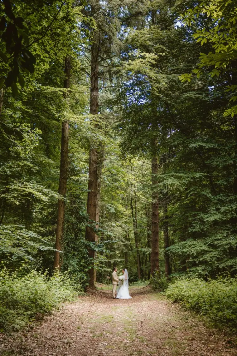 Escape to the Chateau Wedding Photographer, France — Beziique — image 2 of 41