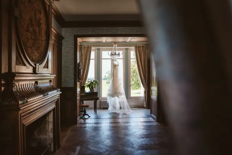 Escape to the Chateau Wedding Photographer, France — Beziique — image 9 of 41