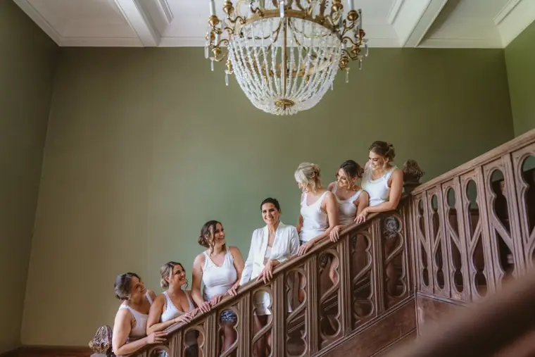 Escape to the Chateau Wedding Photographer, France — Beziique — image 13 of 41