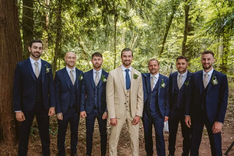 Escape to the Chateau Wedding Photographer, France — Beziique — image 15 of 41