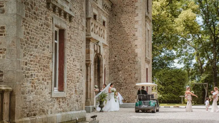 Escape to the Chateau Wedding Photographer, France — Beziique — image 16 of 41
